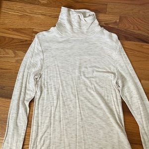 A&F turtleneck sweater dress